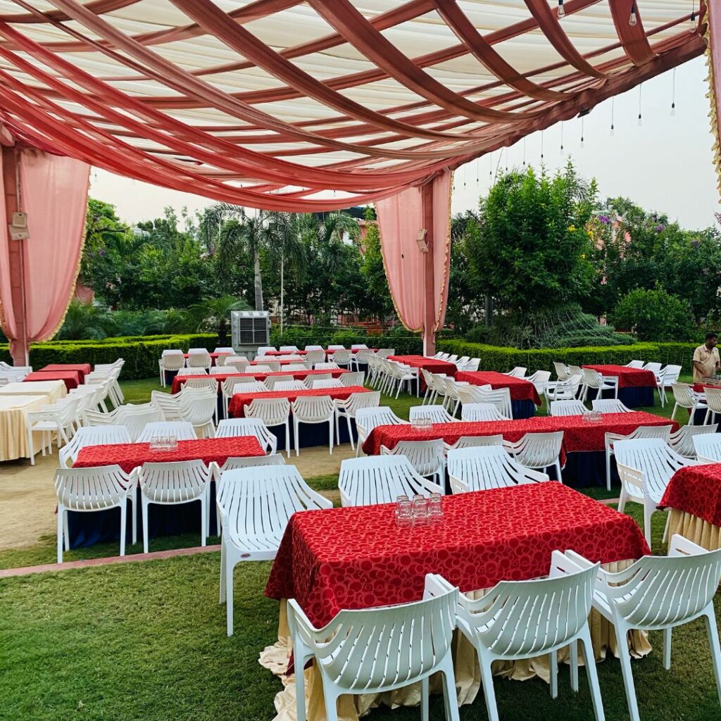 Multi-Cuisine Delight Restaurant