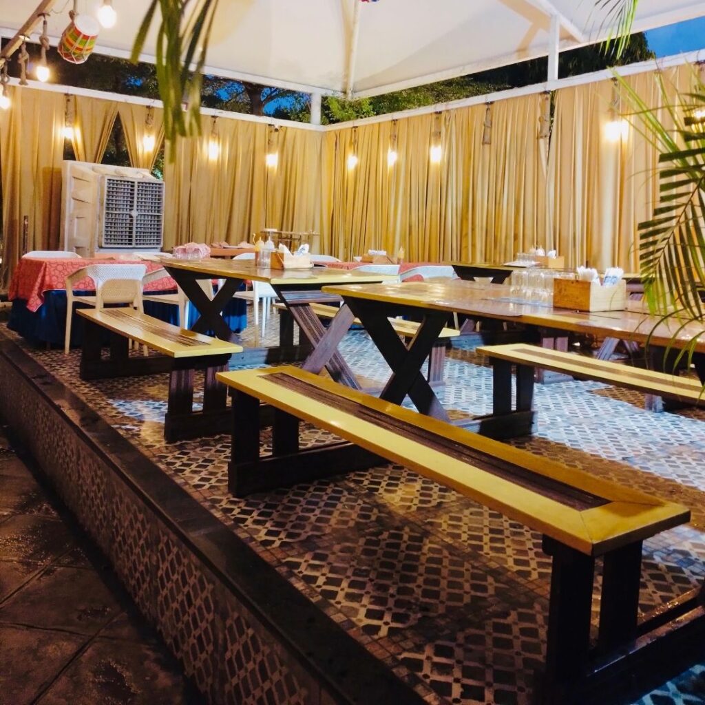 Multi-Cuisine Delight Restaurant