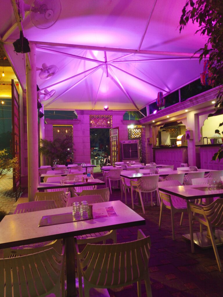 Multi-Cuisine Delight Restaurant