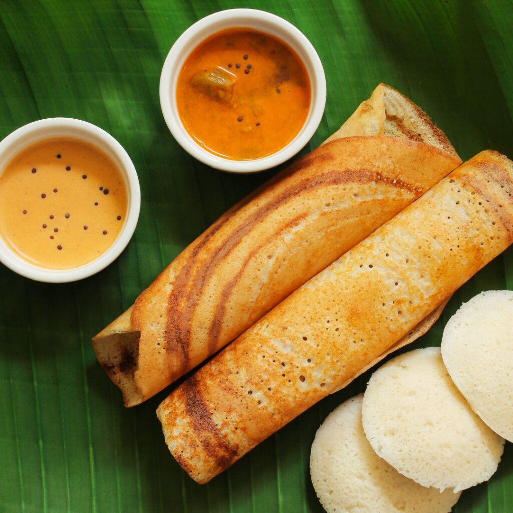 Banaras Traditional Breakfast 