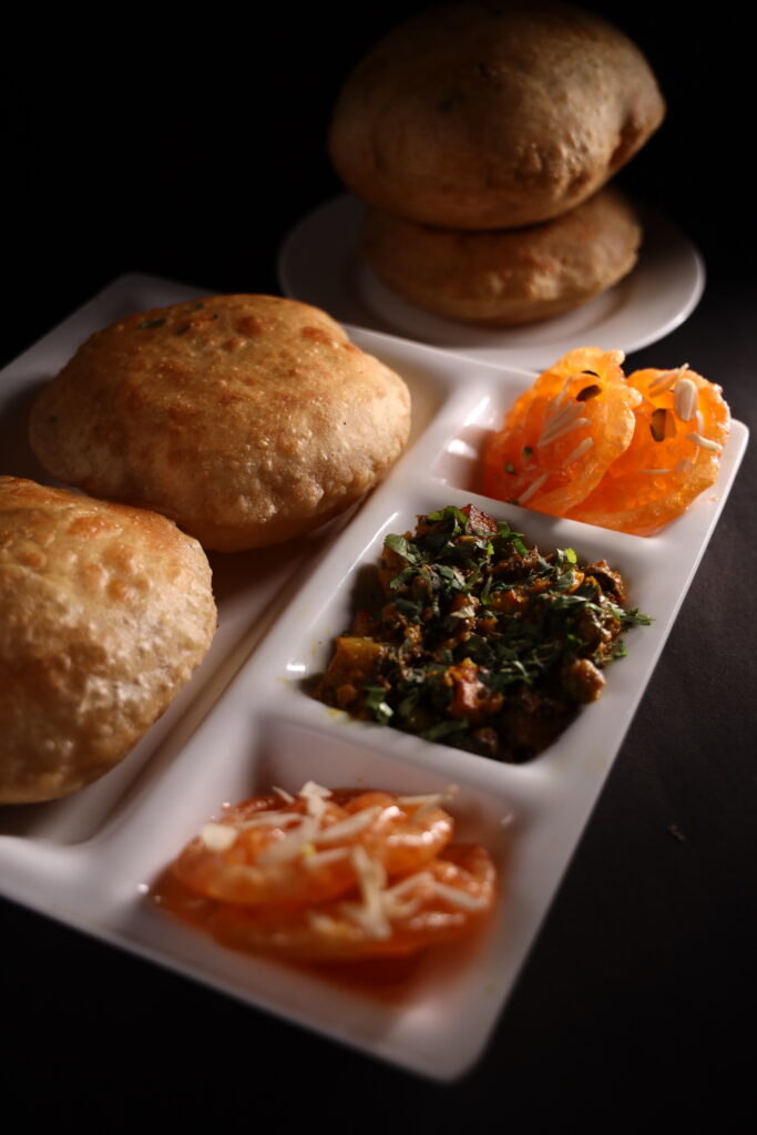 Banaras Traditional Breakfast 